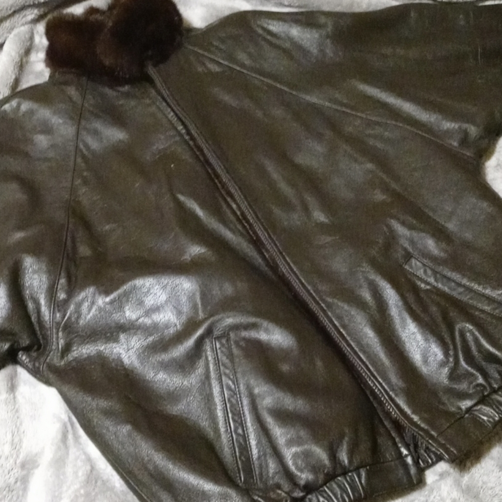 Womens jacket